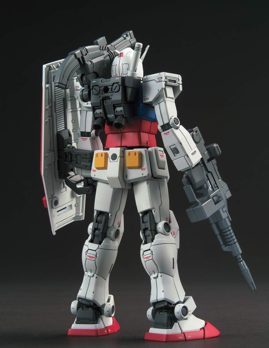Figura de acción articulada Gundam RX-78-2 collectors 3