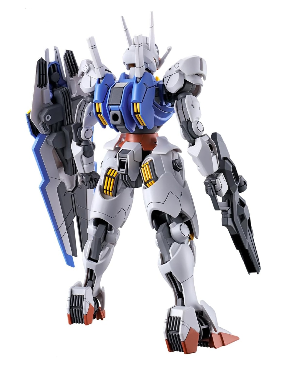 Figura de acción articulada Gundam Aerial collectors 2