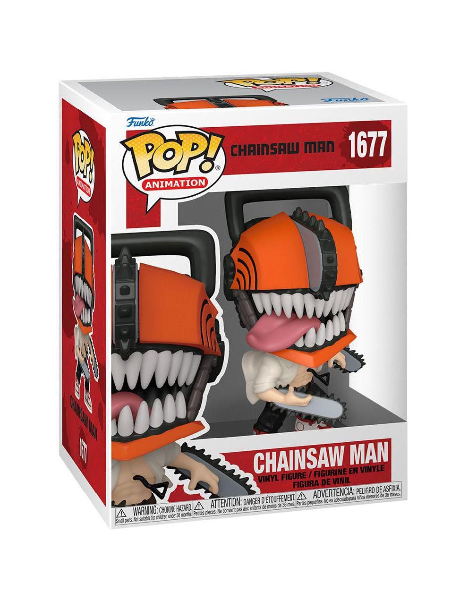 Pop! Chainsaw Man 2