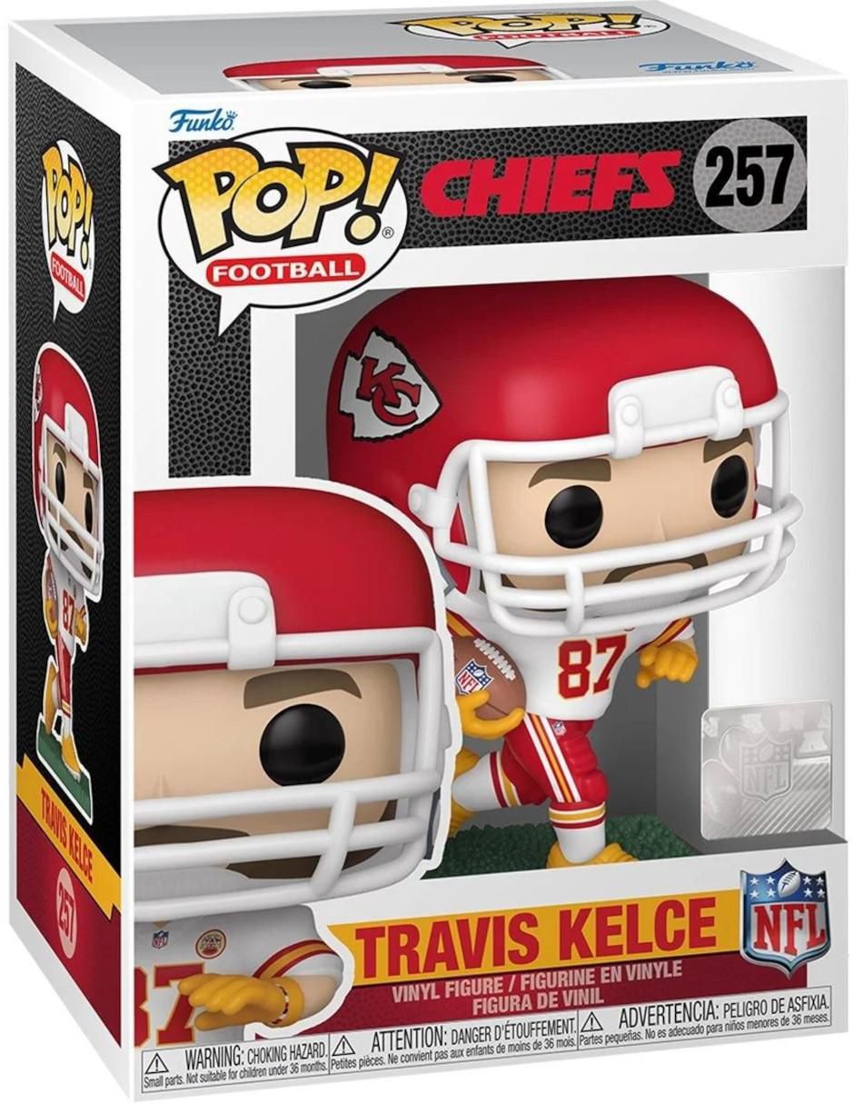 ! NFL Chiefs Travis Kelce 3