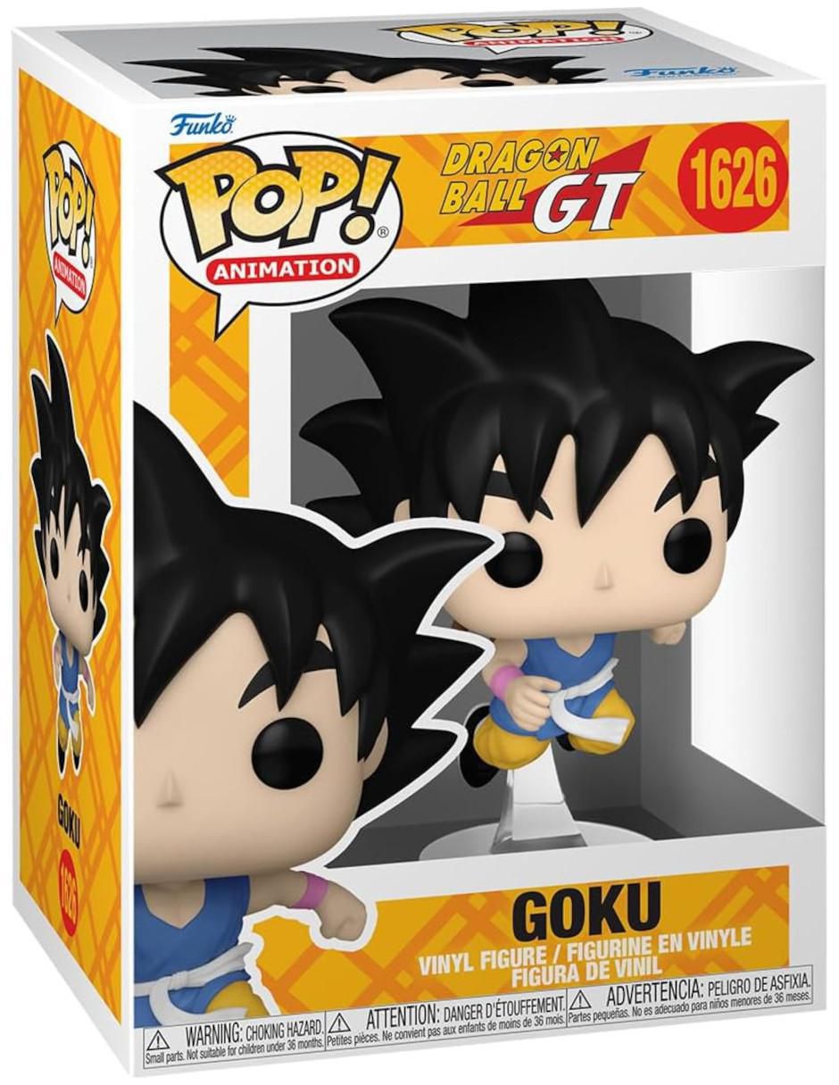 Pop! Dragon Ball GT Goku 2