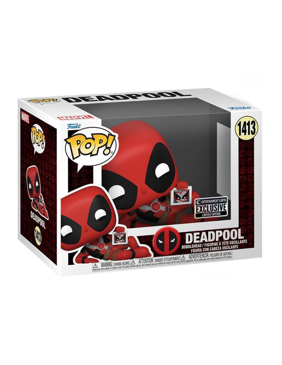 POP! Deadpool 2