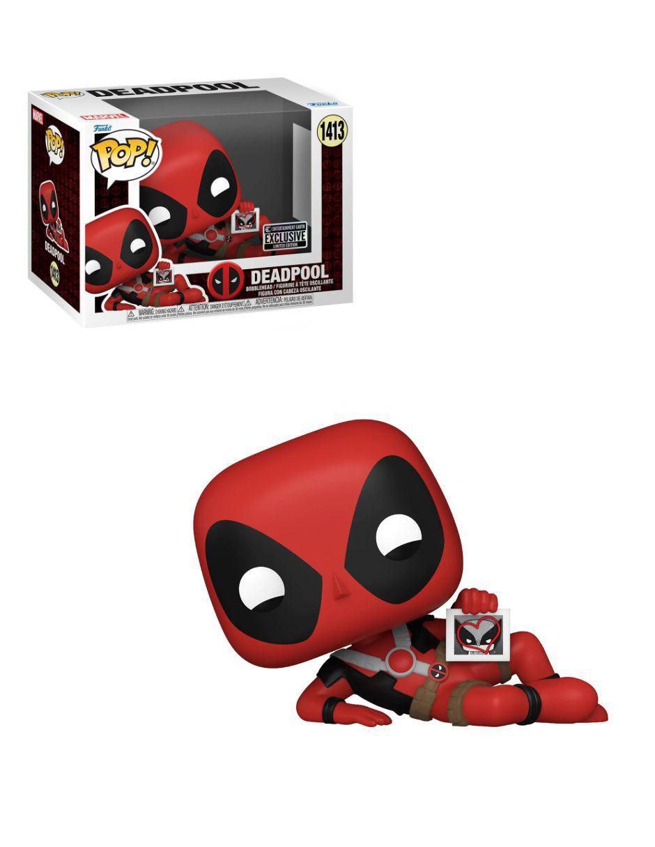 POP! Deadpool 3