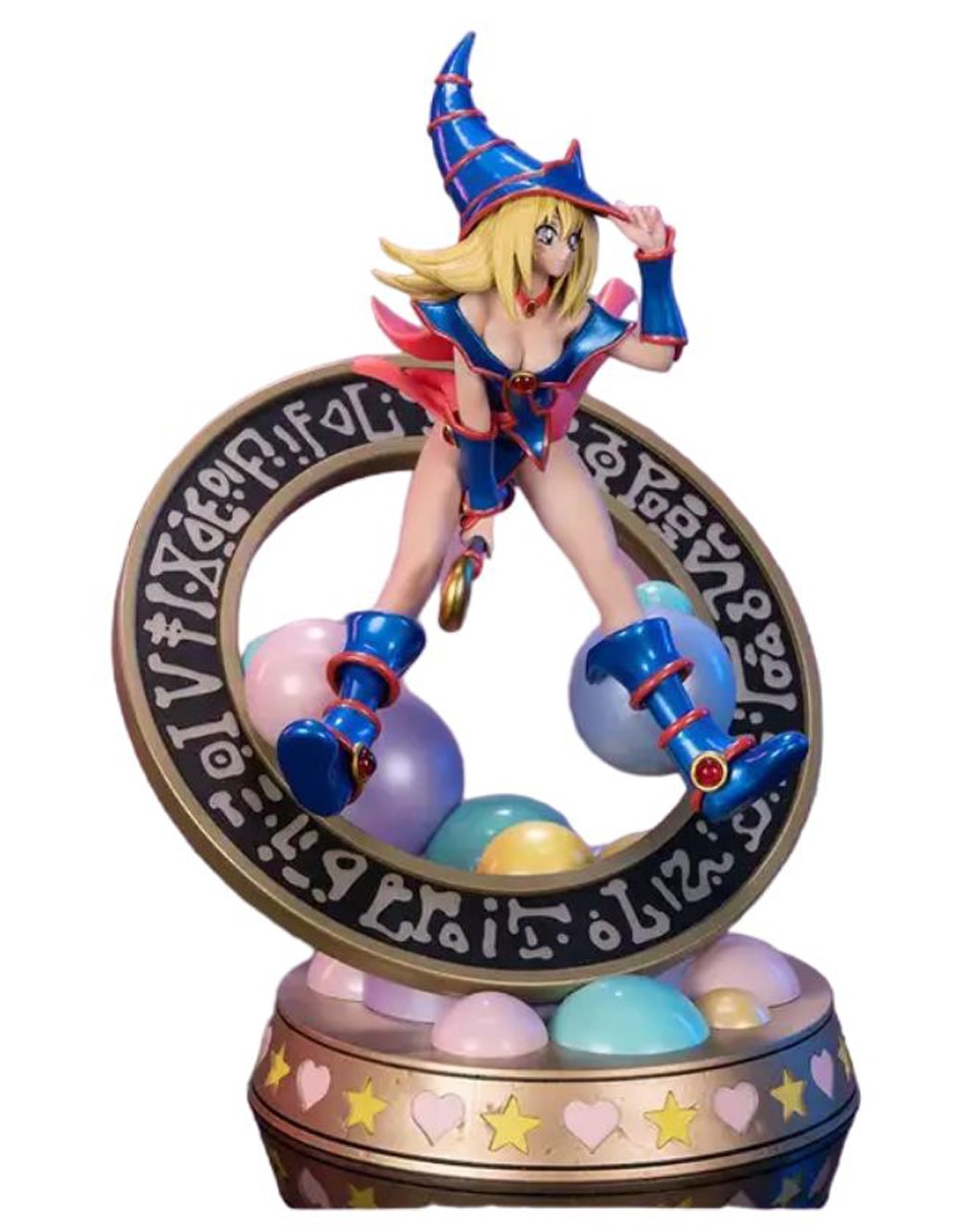 Figura coleccionable Yu-Gi-Oh! Dark Magician Girl Figura coleccionable Yu-Gi-Oh! Dark Magician Girl