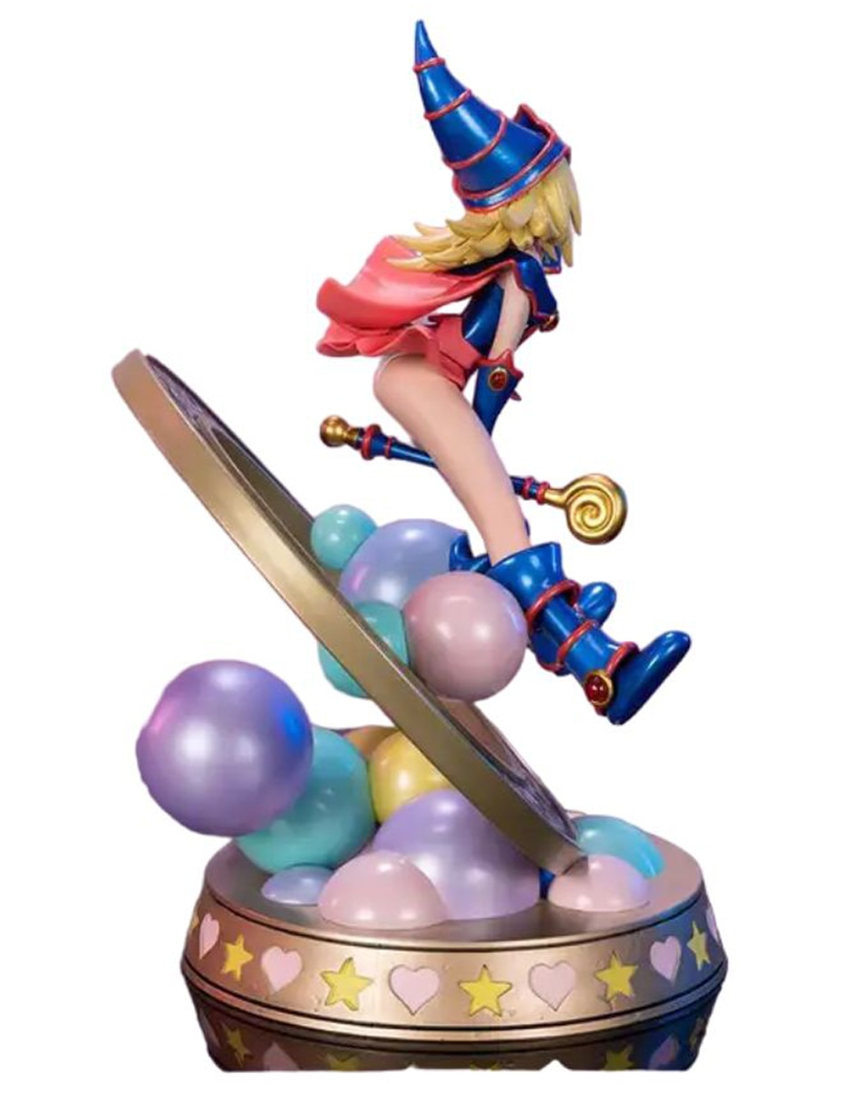 Figura coleccionable Yu-Gi-Oh! Dark Magician Girl 2