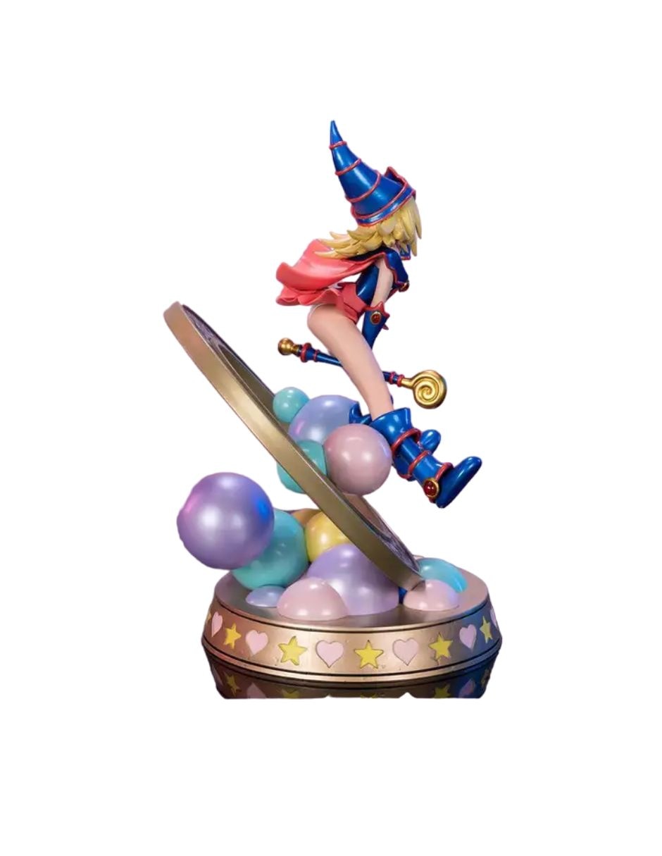 Figura coleccionable Yu-Gi-Oh! Dark Magician Girl 5