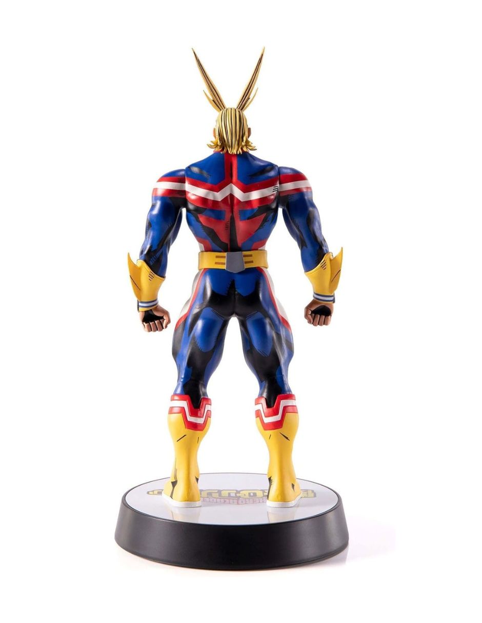 Figura coleccionable articulada My Hero Academia All Might 3
