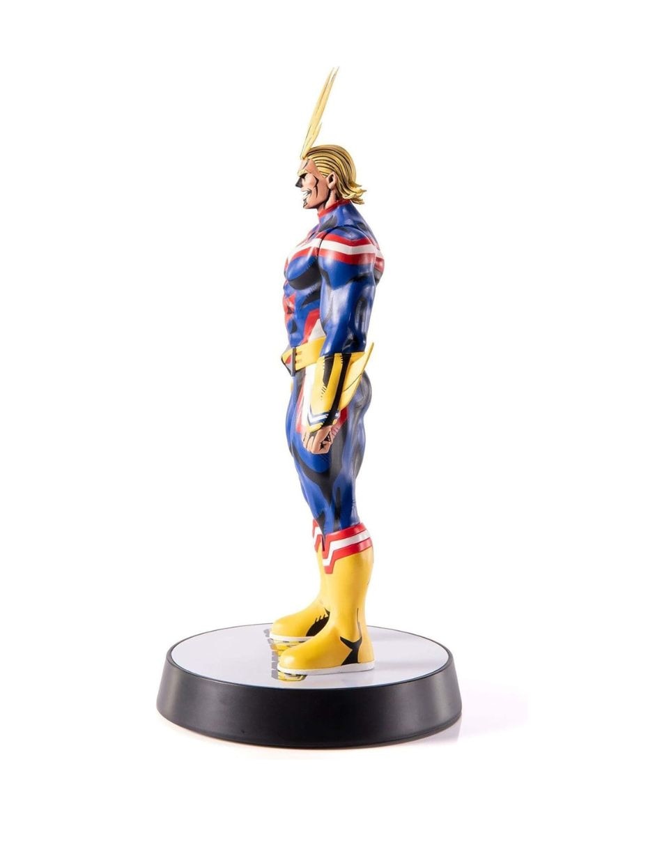 Figura coleccionable articulada My Hero Academia All Might 4