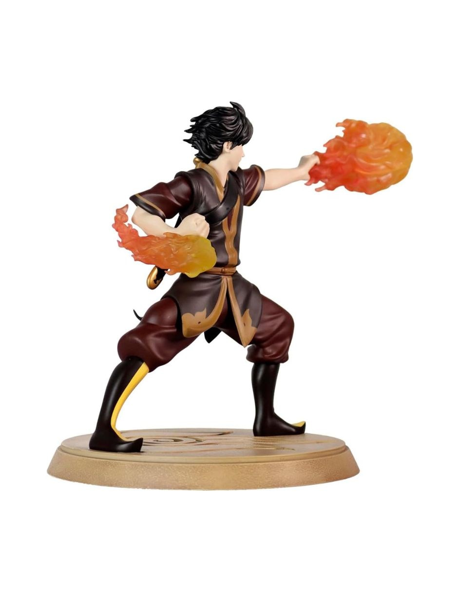 Figura coleccionable Avatar Zuko 2