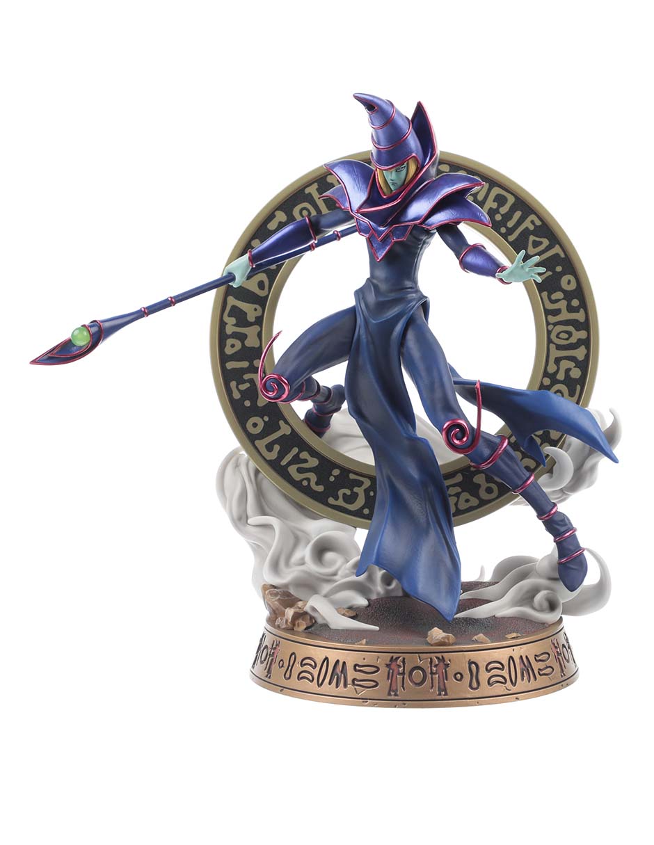 Figura coleccionable Yu-Gi-Oh! Dark Magician Blue Figura coleccionable Yu-Gi-Oh! Dark Magician Blue