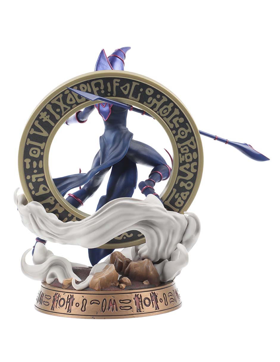 Figura coleccionable Yu-Gi-Oh! Dark Magician Blue 4