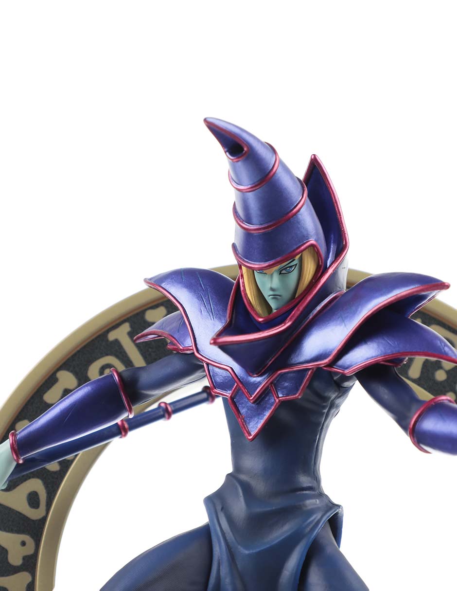 Figura coleccionable Yu-Gi-Oh! Dark Magician Blue 5