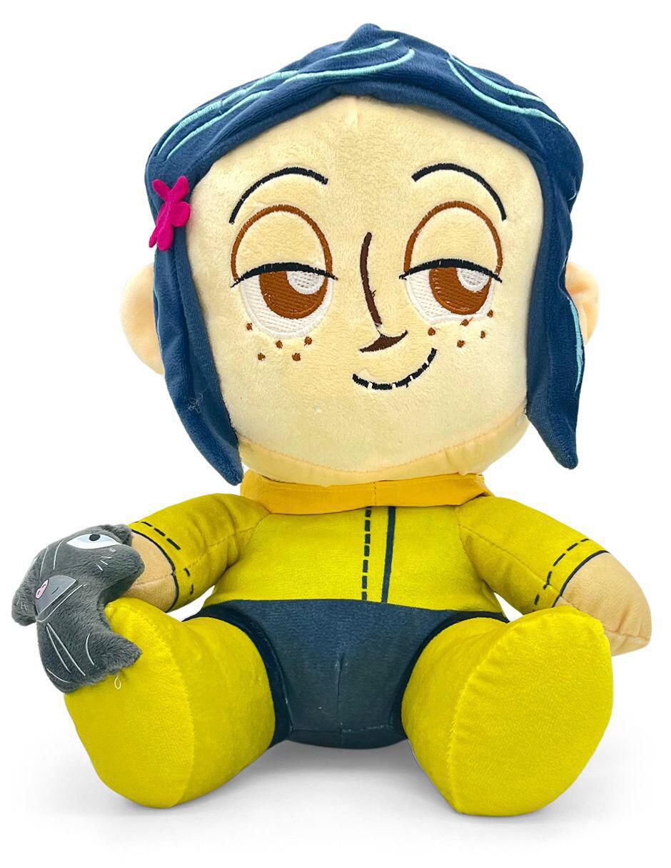 Peluche de Coraline Humano de 12 cm