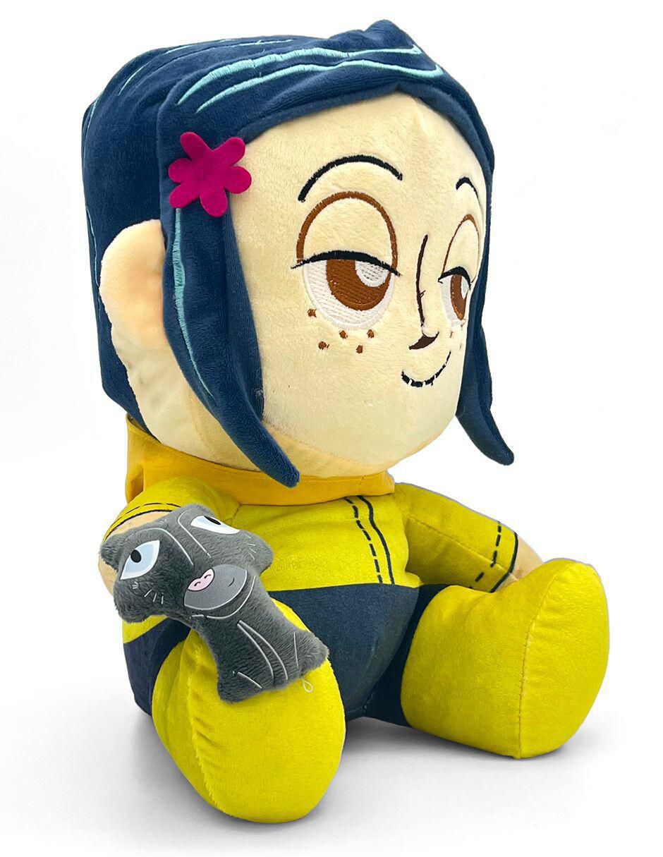 Peluche de Coraline Humano de 12 cm 3
