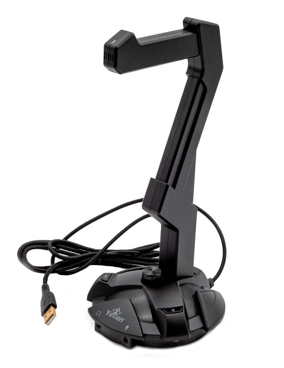 Porta audífonos gaming 2