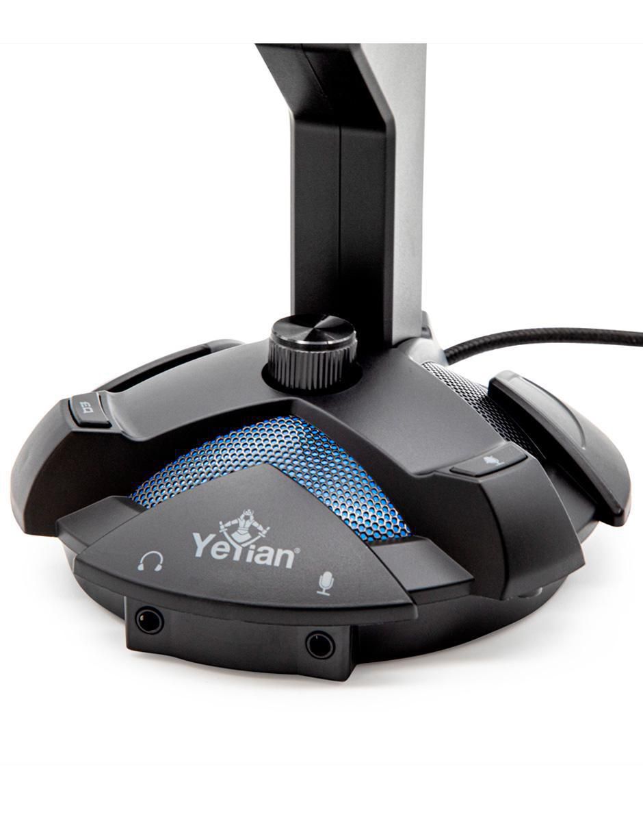 Porta audífonos gaming 9