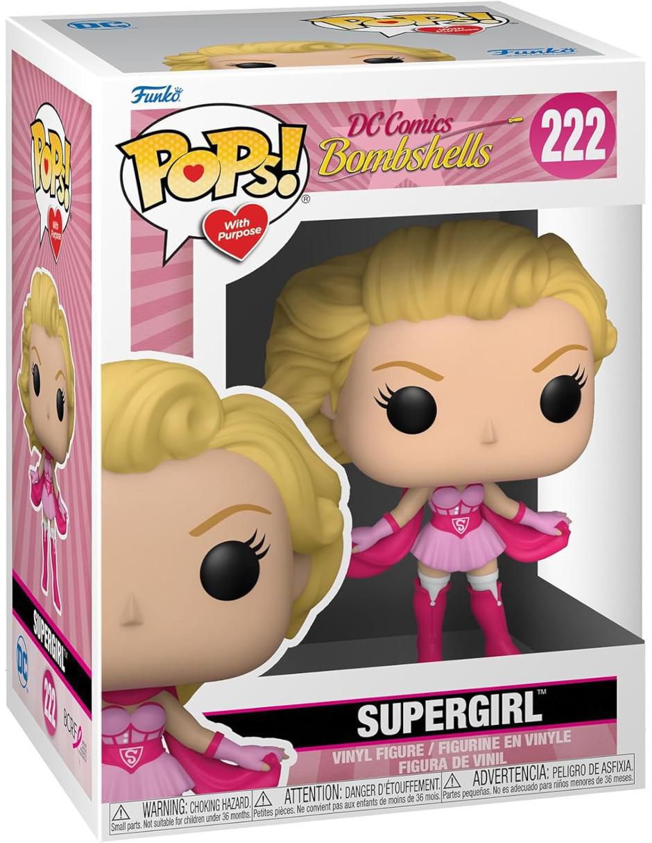 Pop! DC Comics Super Girl 2