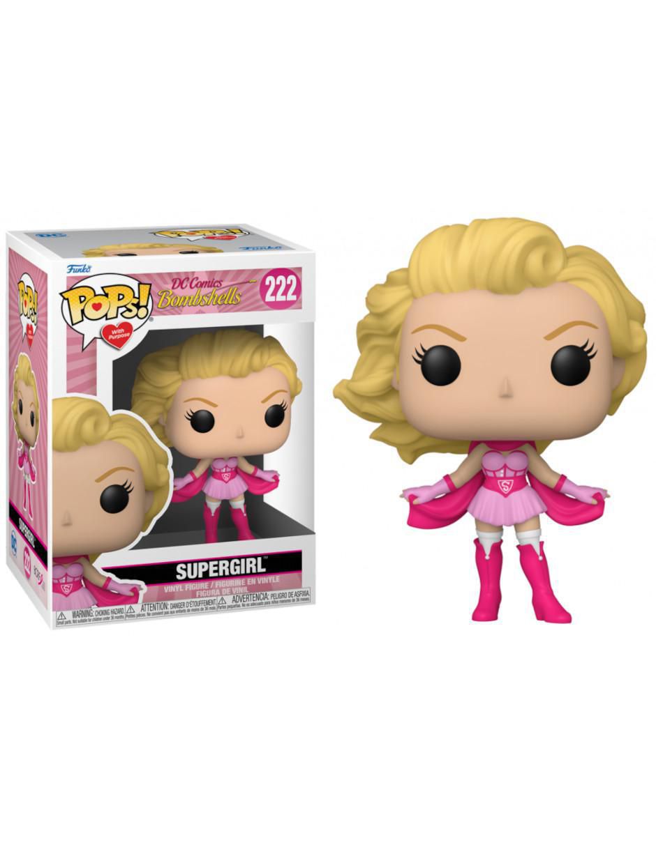 Pop! DC Comics Super Girl 3