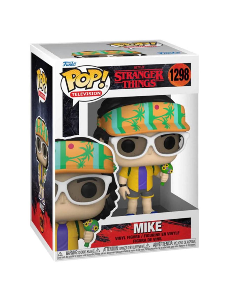 Pop! Stranger Things Mike 3