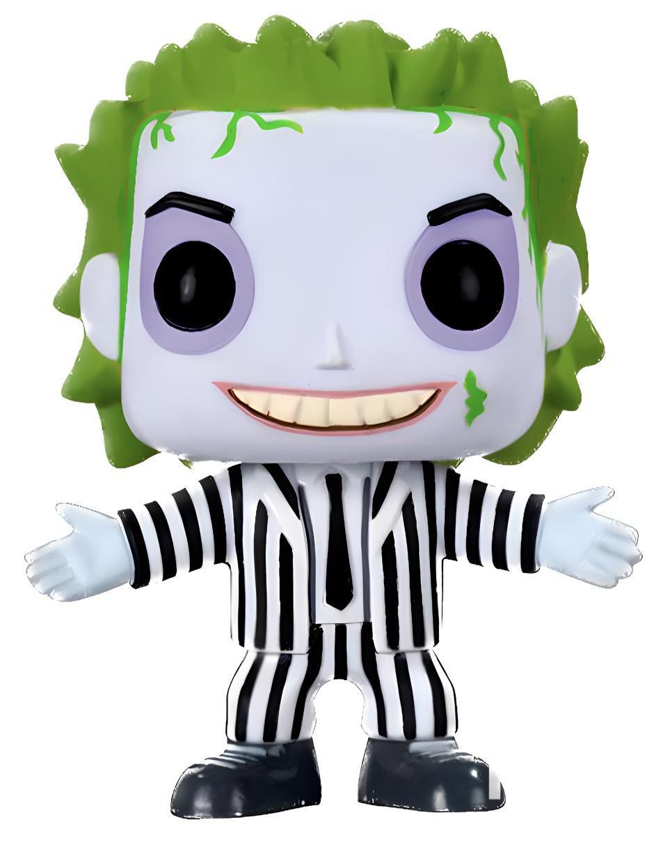 Pop! Beetlejuice