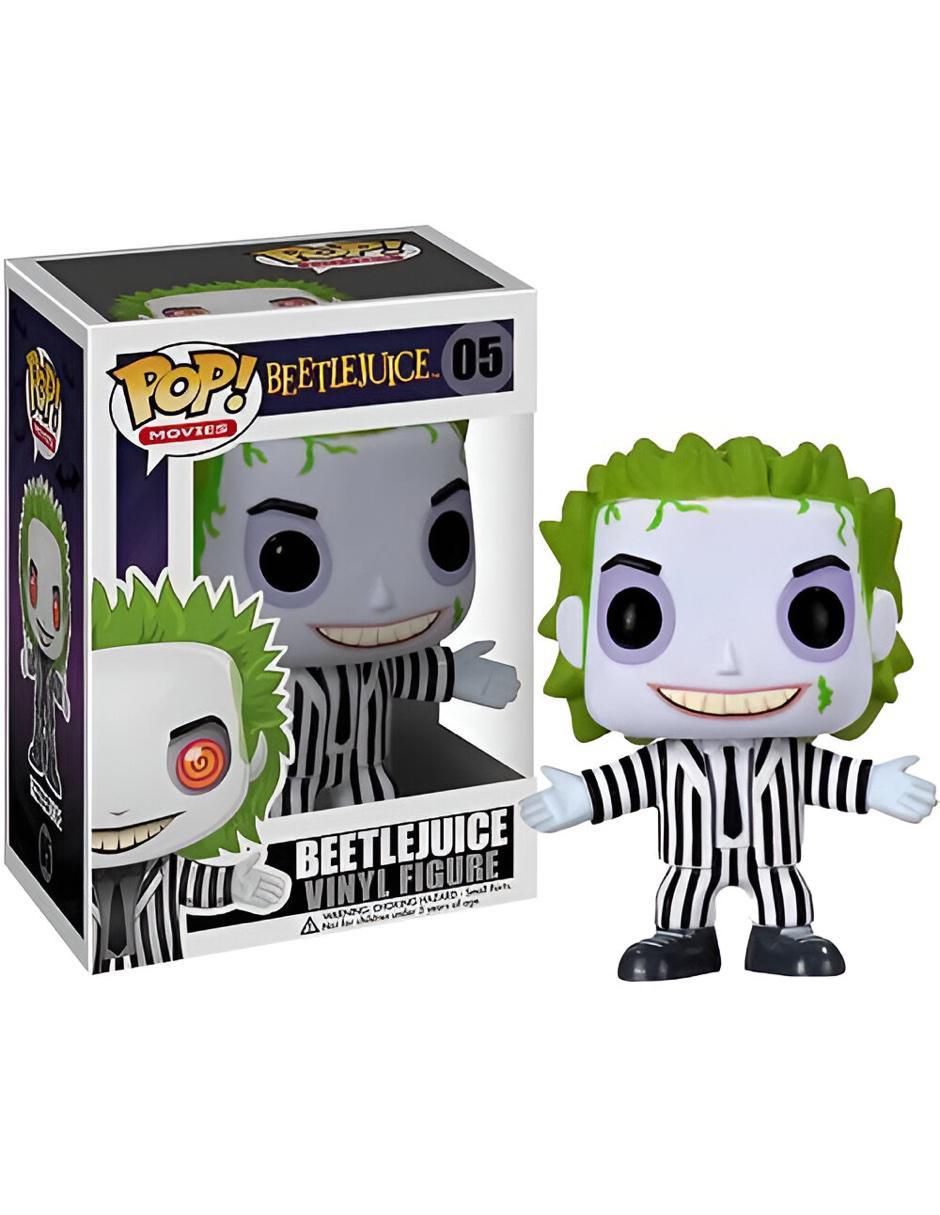Pop! Beetlejuice 2