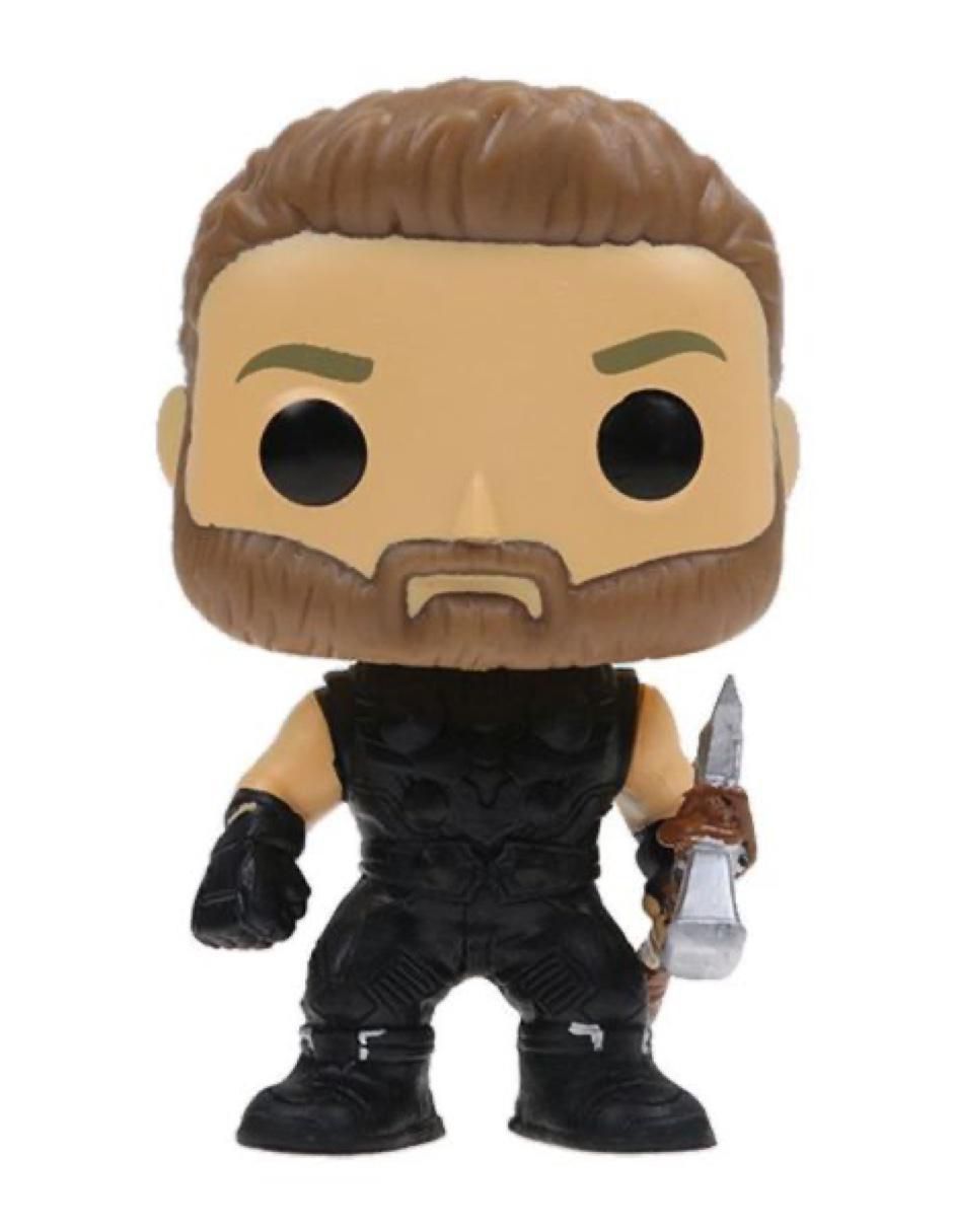 Pop! Marvel: Avenger Infinity War Thor Pop! Marvel: Avenger Infinity War Thor