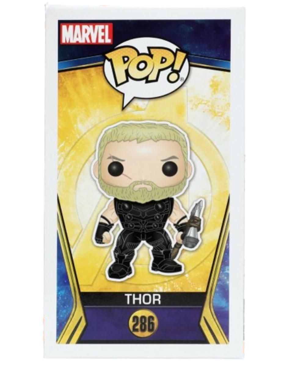 Funko POP! Marvel: Avenger Infinity War Thor Suburbia