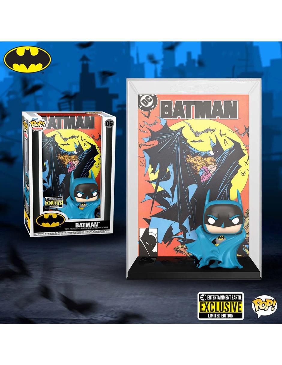 Pop! DC Comics Batman 4