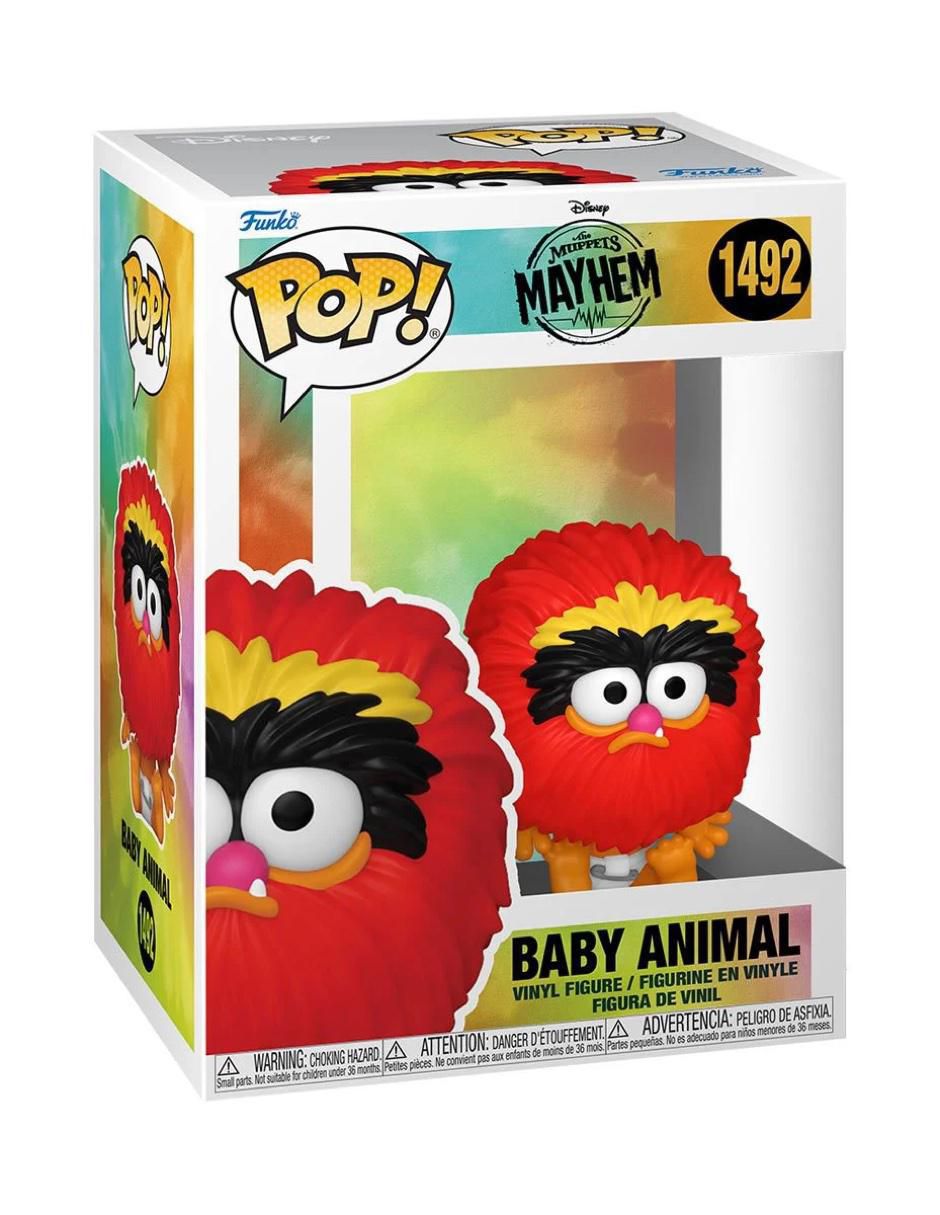 Pop! Muppets Baby Animal 2