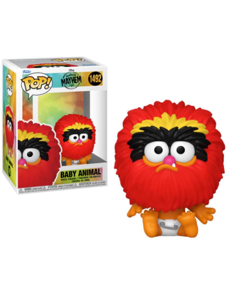 Pop! Muppets Baby Animal 4