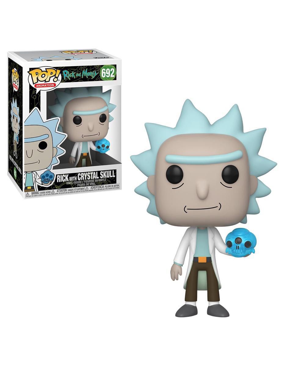 Pop! Rick and Morty Rick 2