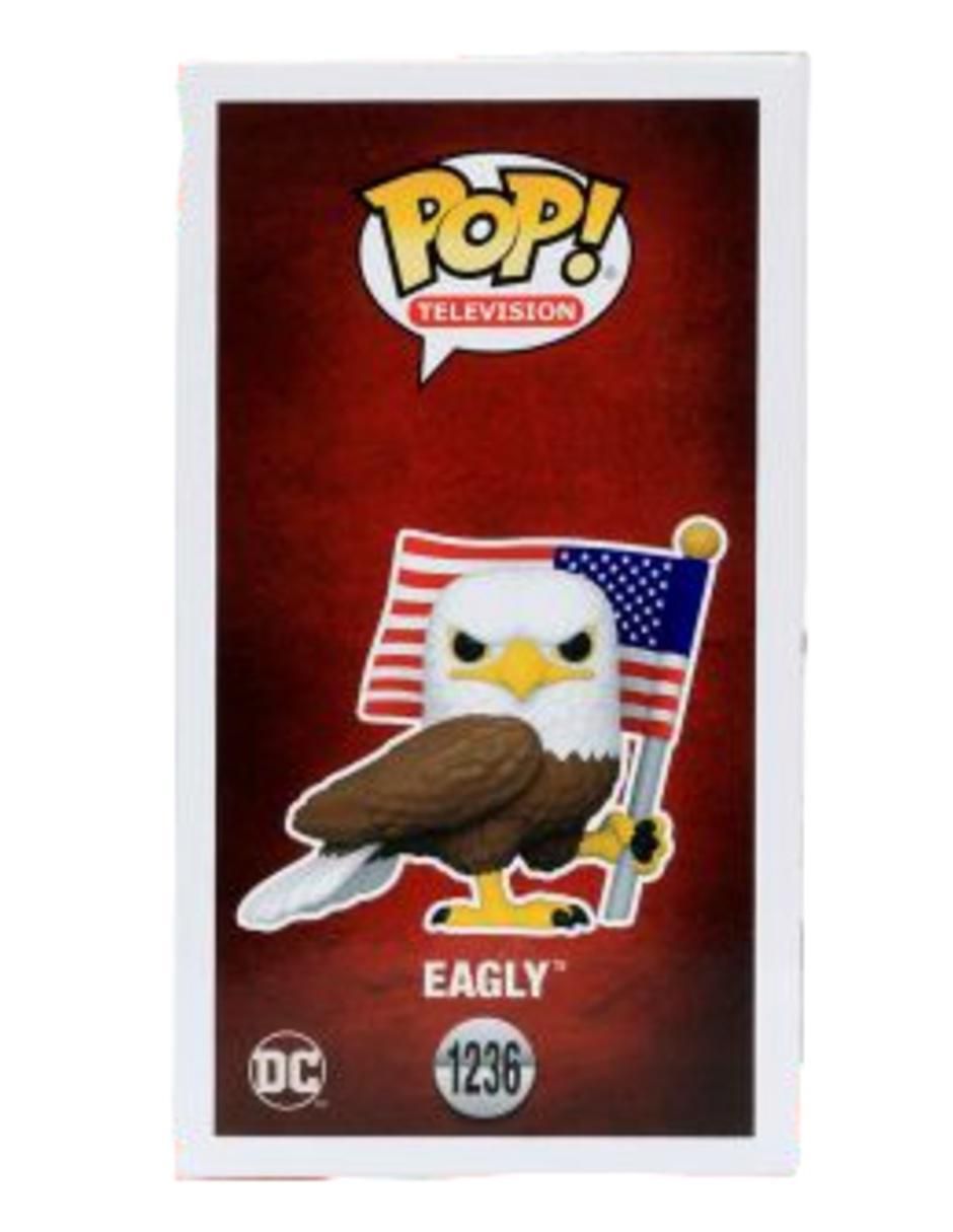 Pop! Peacemaker Eagly Peacemaker 4