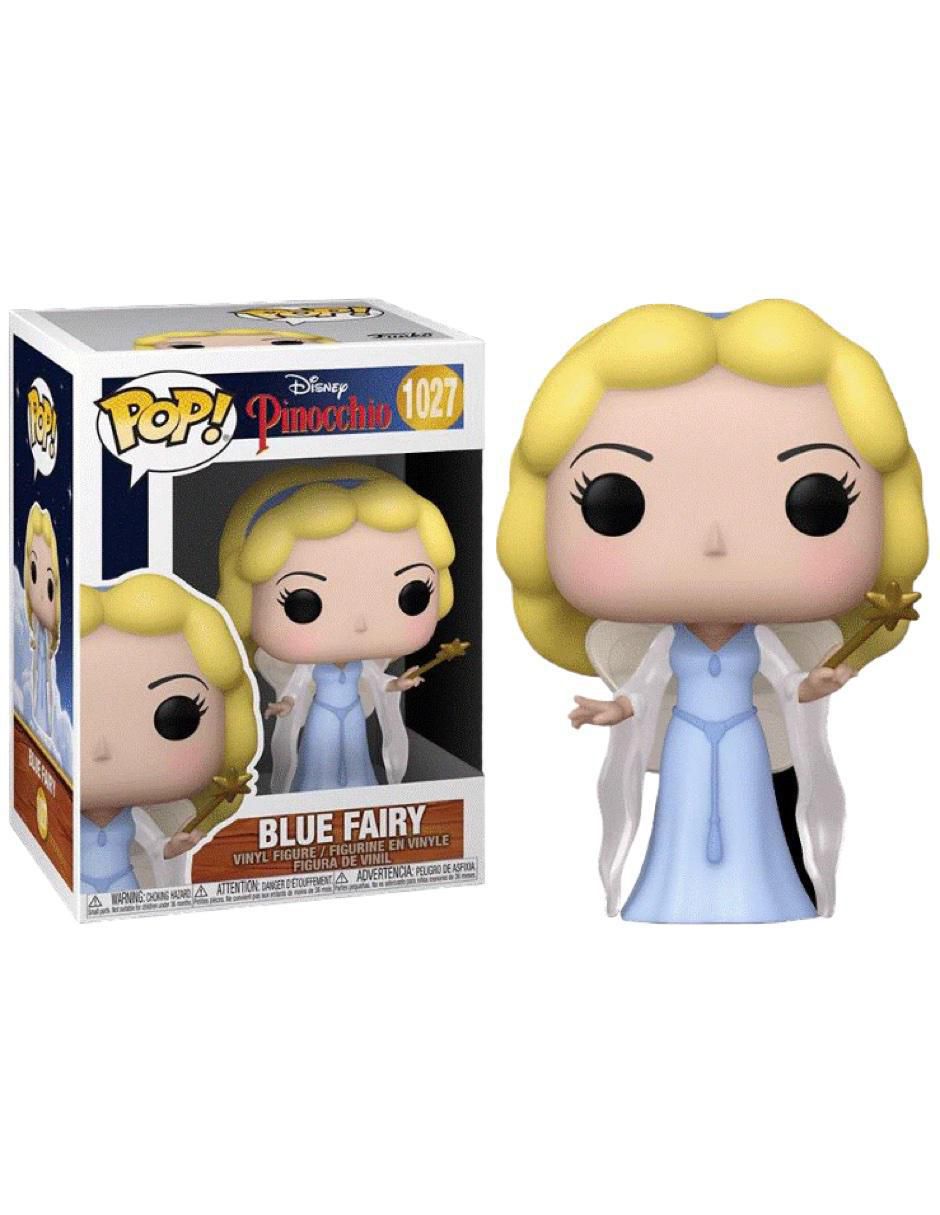 Pop! Pinocchio El Hada Azul 3