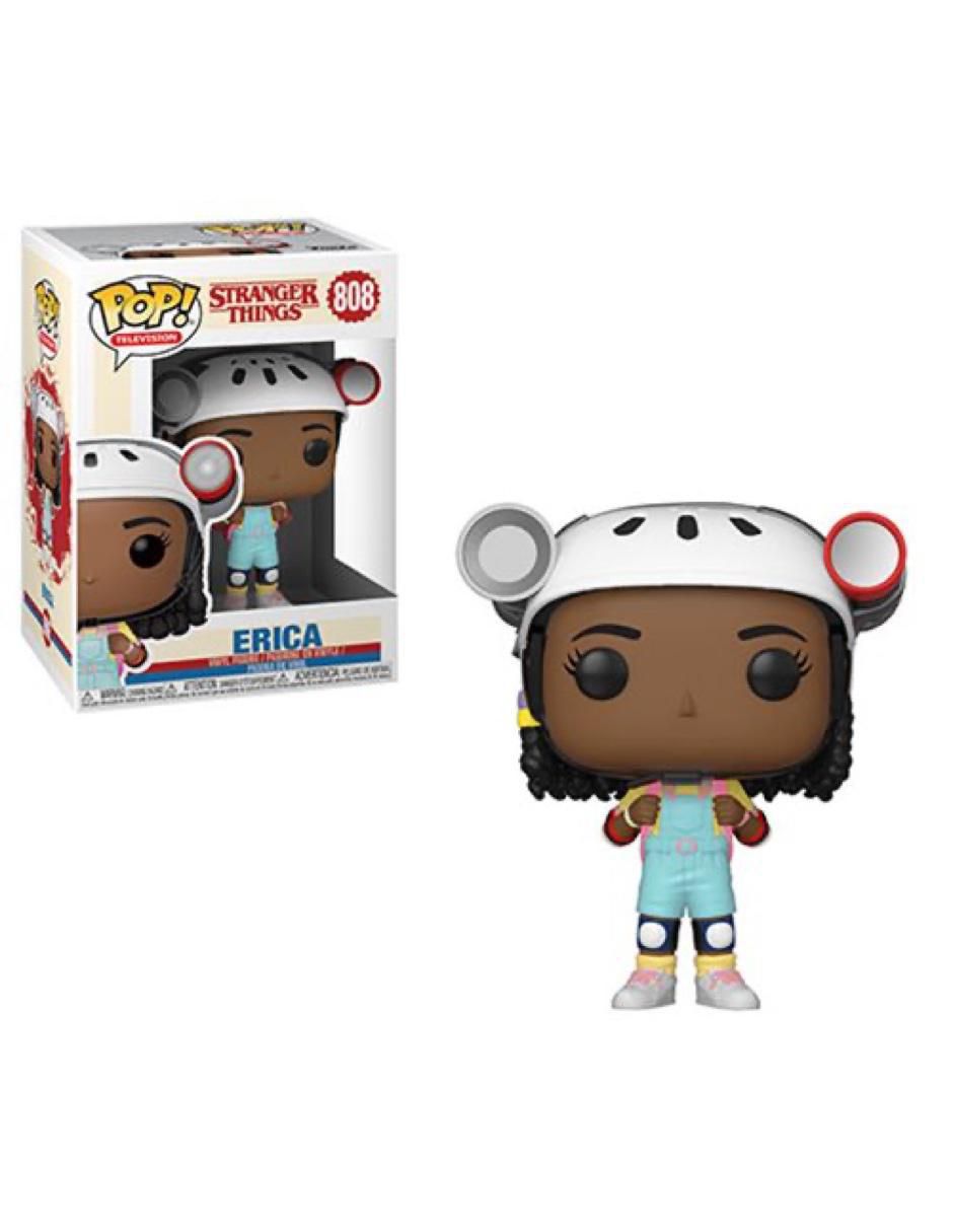 Pop! Stranger Things 4 Erica Sinclair 2