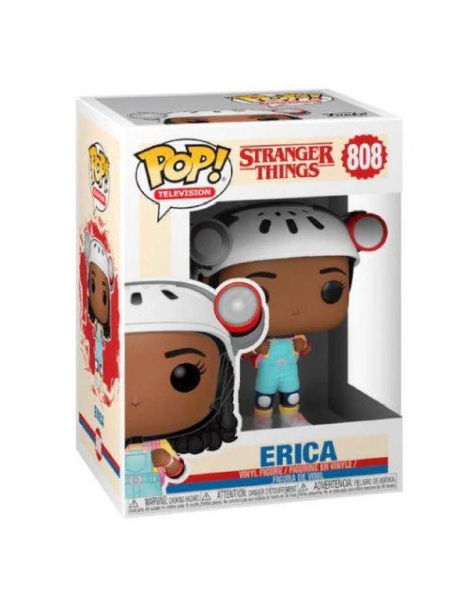 Pop! Stranger Things 4 Erica Sinclair 3