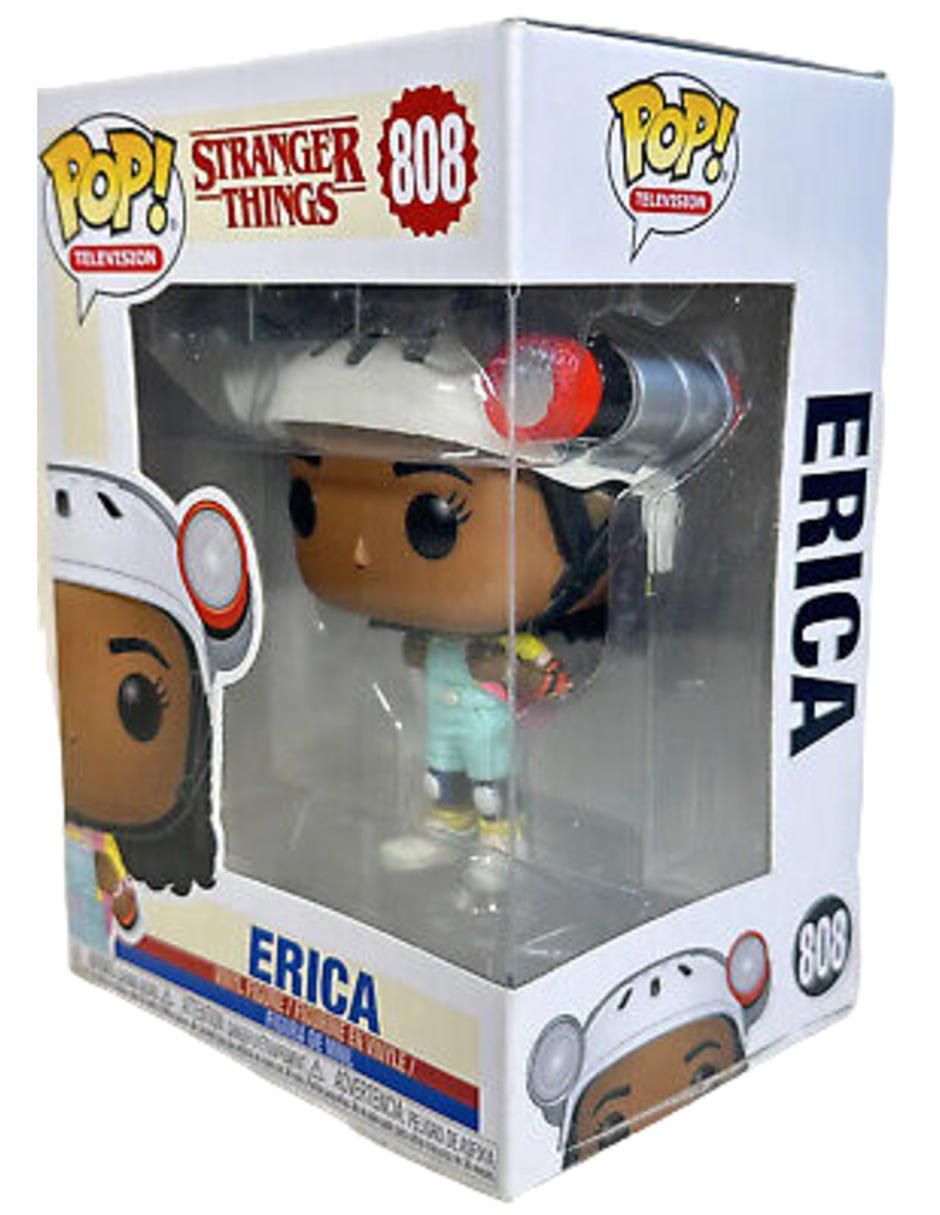 Pop! Stranger Things 4 Erica Sinclair 4