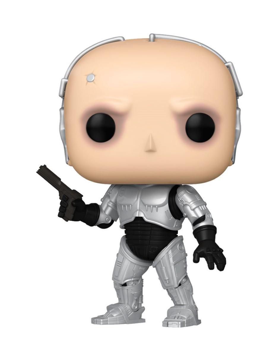 Pop! Robocop