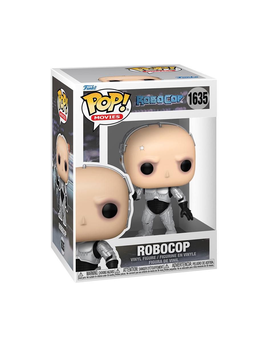 Pop! Robocop 2