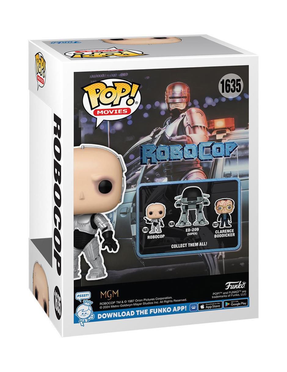 Pop! Robocop 3