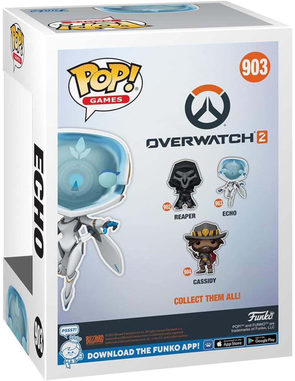 Pop! Overwatch Echo 3