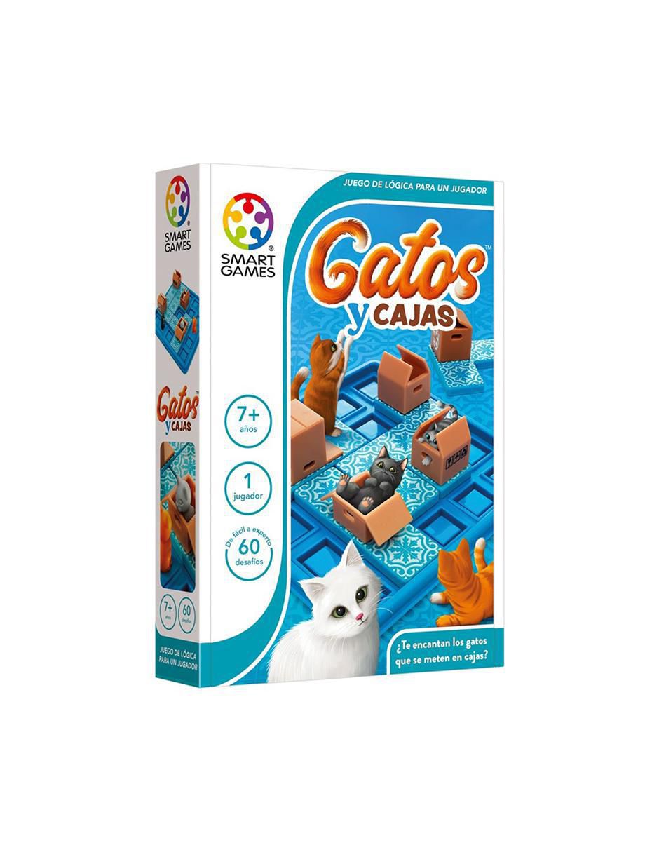 Gatos y Cajas en Español Gatos y Cajas en Español
