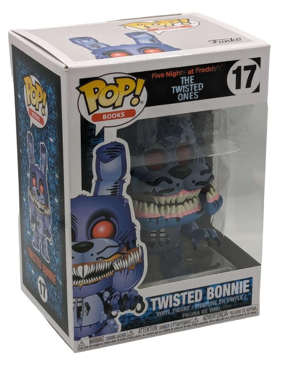 Pop! Five Nights at Freddy's Bonnie (Five Nights at Freddy's) 2