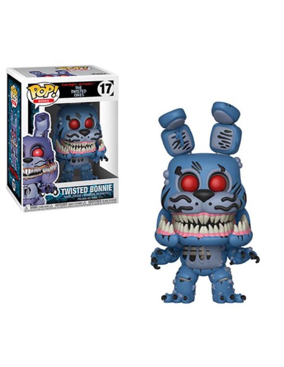 Pop! Five Nights at Freddy's Bonnie (Five Nights at Freddy's) 3