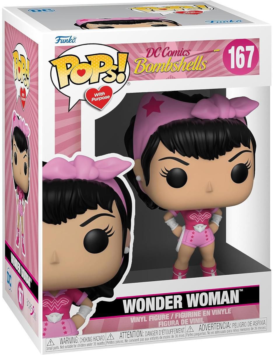 Pop! DC Comics Wonder Woman 2