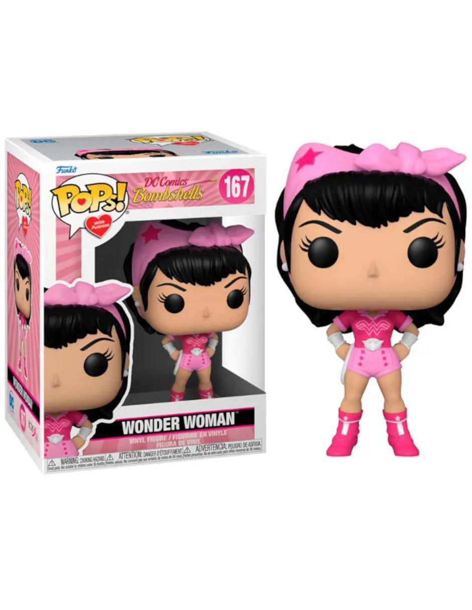 Pop! DC Comics Wonder Woman 3