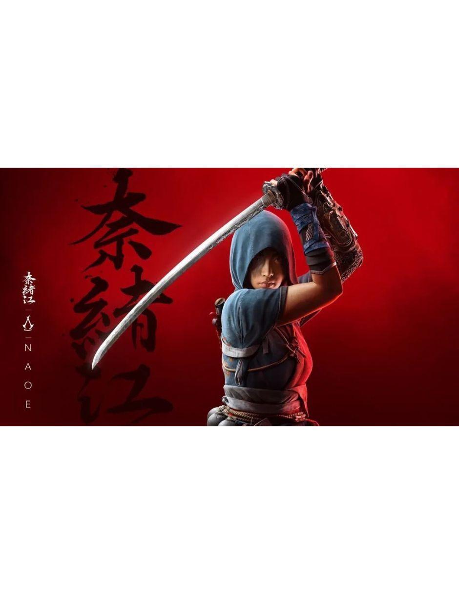 Libro The Art Of Assassin's Creed Shadows HC de Ubisoft/Rick Barba 3