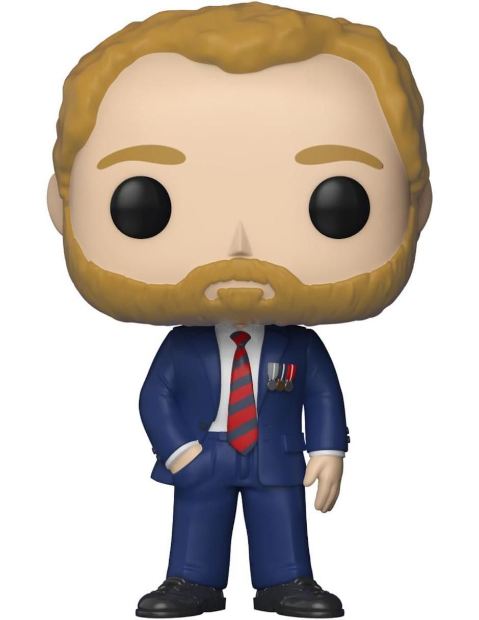 Pop! Royal Family Harry
