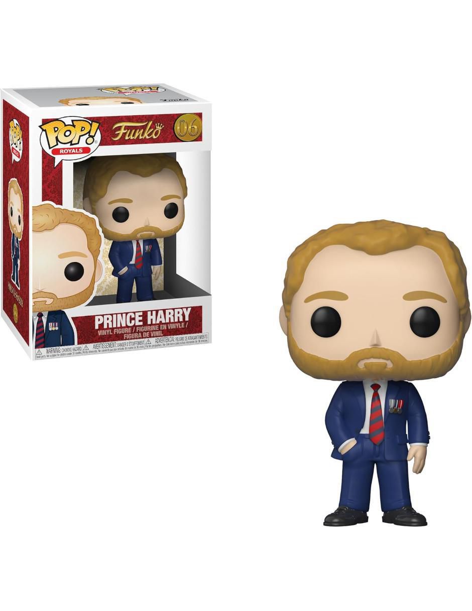 Pop! Royal Family Harry 2