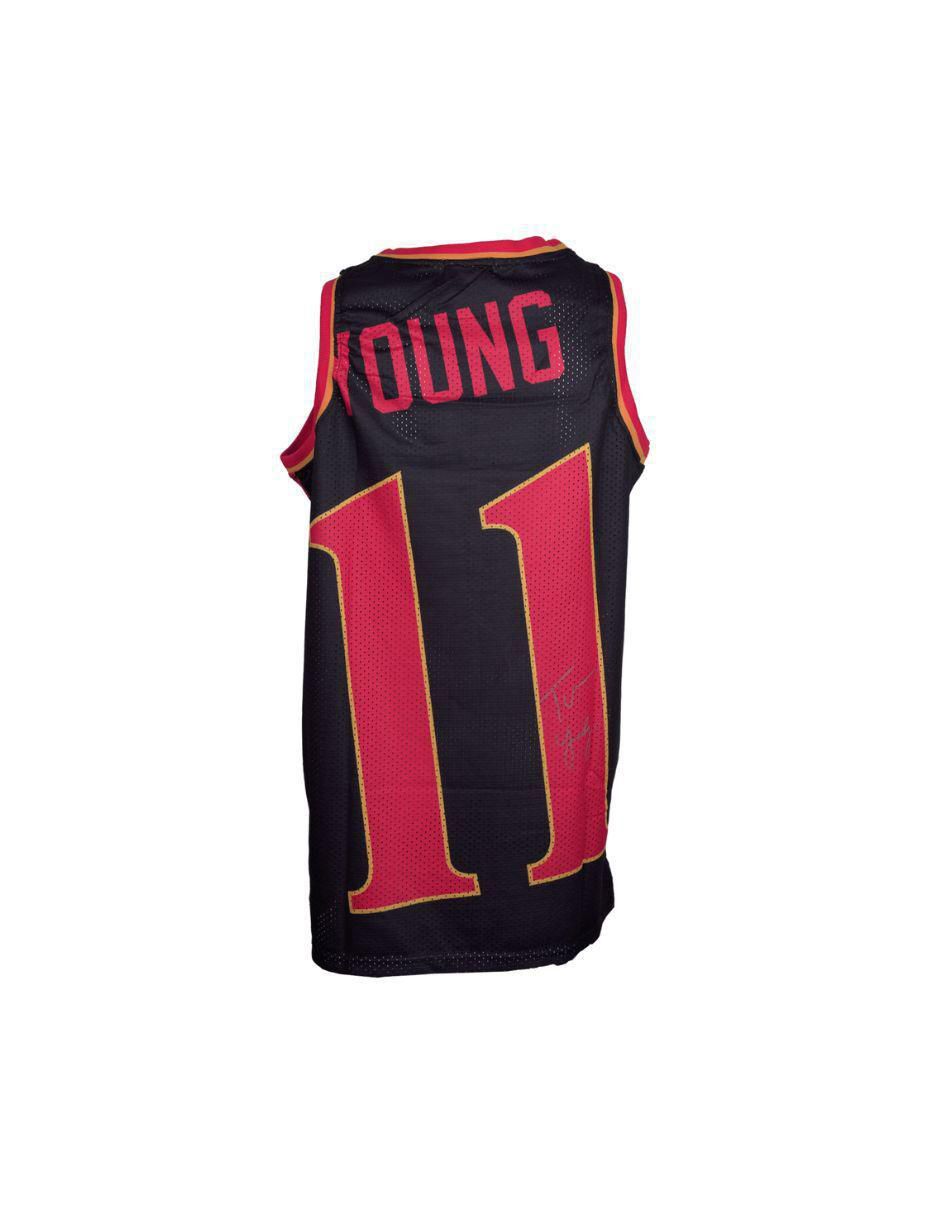 Jersey autografiado por Trae Young Jersey autografiado por Trae Young