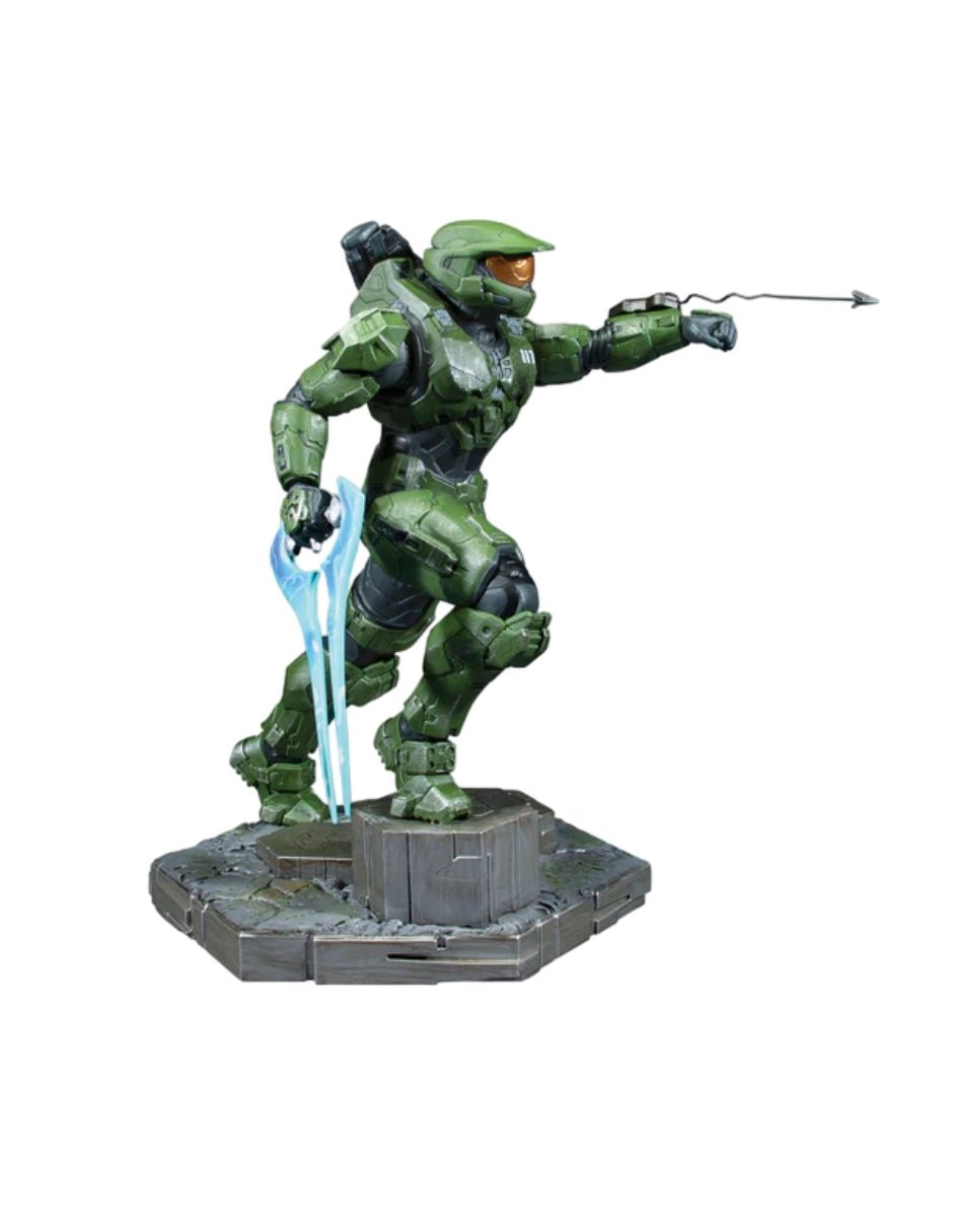 Figura coleccionable Halo Master Chief Figura coleccionable Halo Master Chief